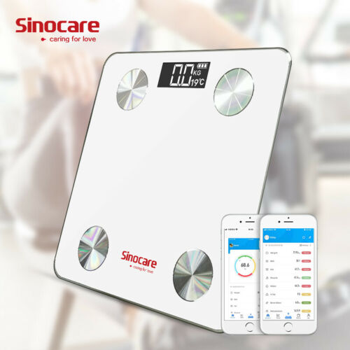 Smart Bathroom Scales 30 To 50 OFF