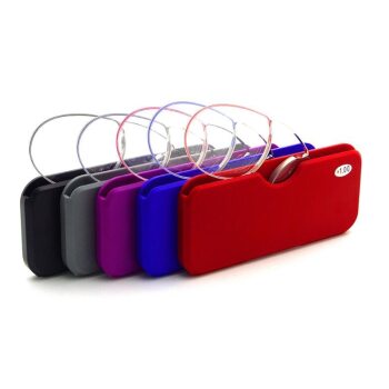 Mini Pocket Reading Glasses