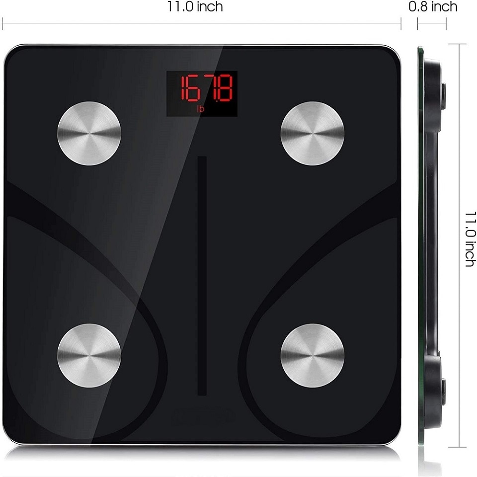 Smart Bathroom Scale