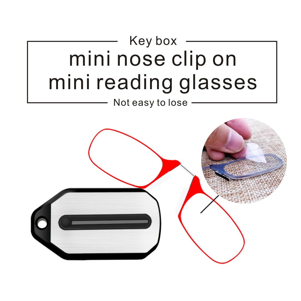 Pocket Reading Glasses