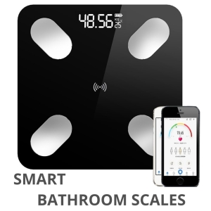 Smart Bathroom Scales