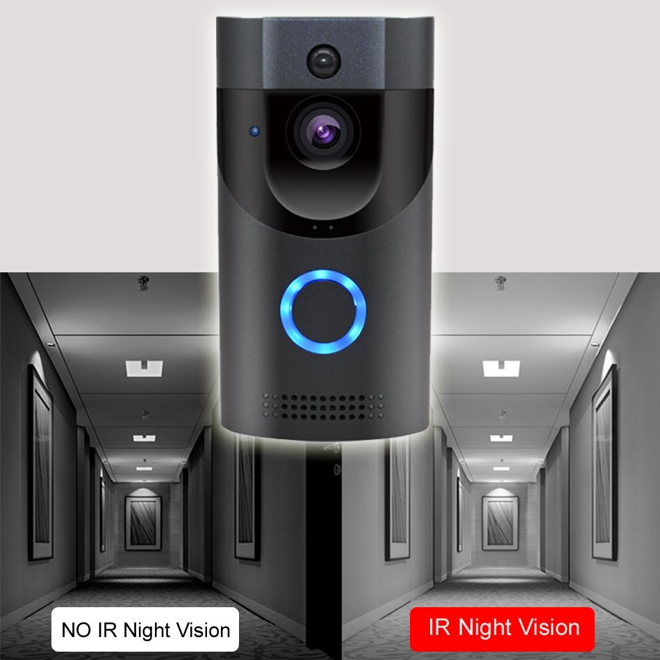 Waterproof WiFi Video Doorbell